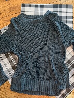 Aeri Cozy Cable Knit Sweater  SZLG